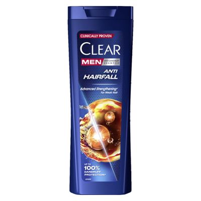 Clear Men Šampon Anti Hairfall 360ml