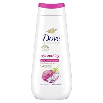 DOVE GEL ZA TUSIRANJE 225 ML DRAGONFRUIT