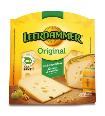 SIR LEERDAMMER ORIGINAL 250G -12/1-