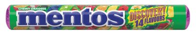 Mentos Bomboni Discovery 37,5g