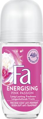 FA ROLL-ON 50ml PINK PASSION