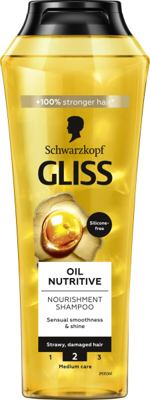 GLISS ŠAMPON OIL NUTRITIVE 250ml