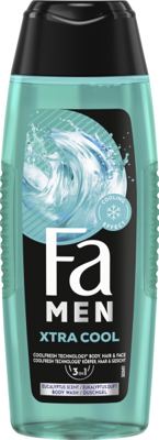 FA GEL EXTREME COOL 250ML