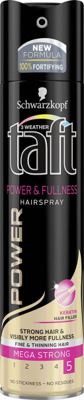 LAK ZA KOSU TAFT POW. & FULL. 250 ml