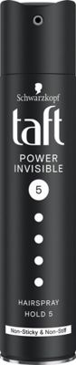 TAFT LAK ZA KOSU 250ML INV.