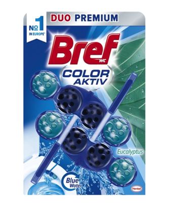 BREF CA EUCALYPTUS 2x50g