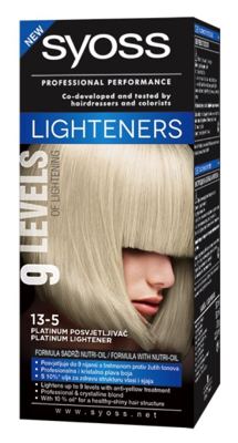 SYOSS COLOR 13-5 PLA TINUM POSVJETLJIVAČ