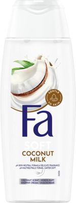 GEL ZA TUŠ. FA COCONUT MILK 250 ml AWT