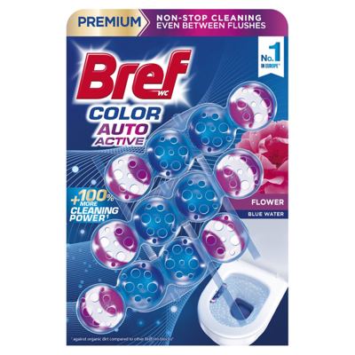 BREF BLUE AKTIV FRESH FLOWER