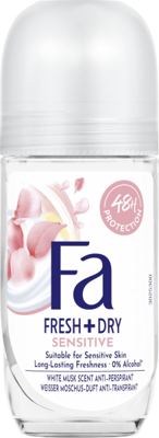 DEO ROLL ON 50 ml FA SENSITIVE