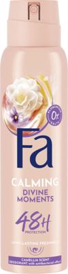 FA DEO SPRAY 150ml DIVINE MOMENTS