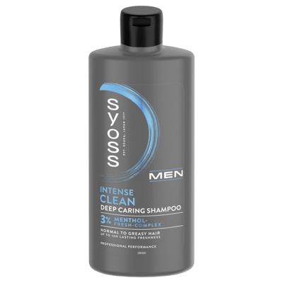 ŠAMPON 440 ML SYOSS MEN CLEAN
