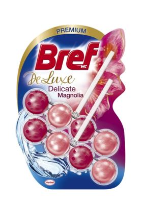 OSVJEŽIVAČ BREF DELUXE MAGNOLIA 2X50 g AWT