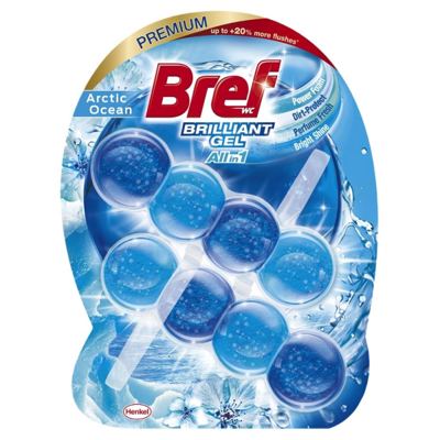 BREF GEL ARCTIC OCEAN 2x42g