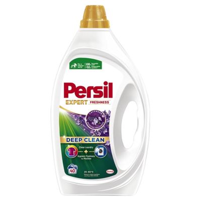 PERSIL GEL 1,8 L LAVANDER 40 P