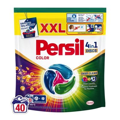 PERSIL KAPSULE 40/1 COLOR 4u1