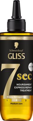 Gliss tretman za kosu 7sec oil nut.200ml