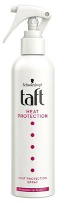 TAFT LAK HEAT PROTECT 250 ML