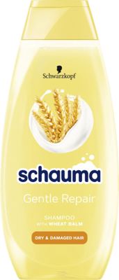 SCHAUMA ŠAMPON 400ML GENTLE REPAIR