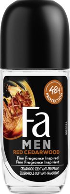 FA ROLL-ON RED CEDARWOOD 50ml
