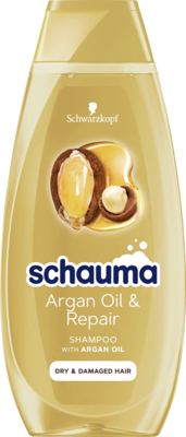 ŠAMPON SCHAUMA ARGAN OIL & REPAIR 400 ml