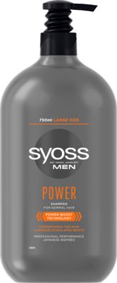 N-ŠAMPON SYOSS 750ML MEN -6/1-