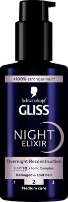 GLISS NIGHT ELIXIR SPLIT ENDS 100mL**