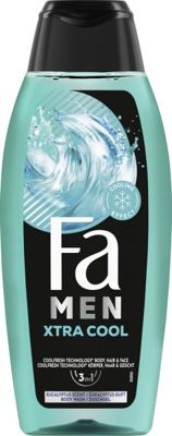 FA MEN GEL ZA TUŠIRANJE 400ml XTRA COOL