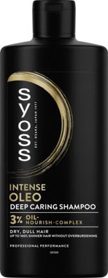 SYOSS ŠAMPON 440 ml OLEO INTEN