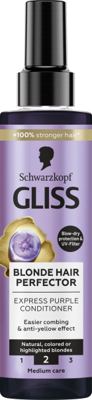 GLISS REGENERATOR U SPREJU 200 ML BLONDE PERFECTOR