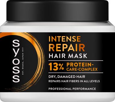 SYOSS MASKA ZA KOSU 400 ML INTENSE REPAIR