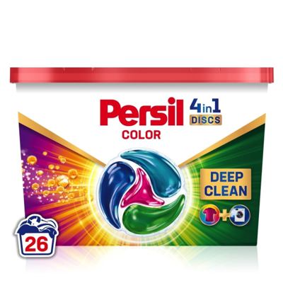 N-DETERG PERSIL DISCS 26 WL COLOR 0,43 KG