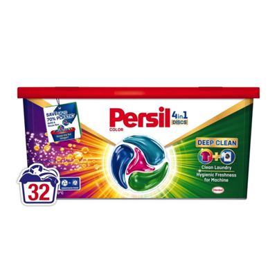PERSIL 32KOM DISCS COLOR**