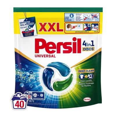 Persil kaps. 40 pr./ 40 kom. Universal T