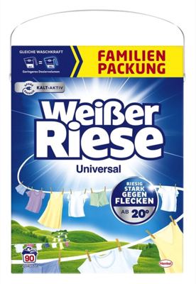 WEISSER RIESE PWD UNIVERSAL 4,95KG