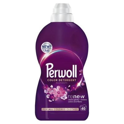 PERWOLL 2L BLOSSOM 40 PRANJA