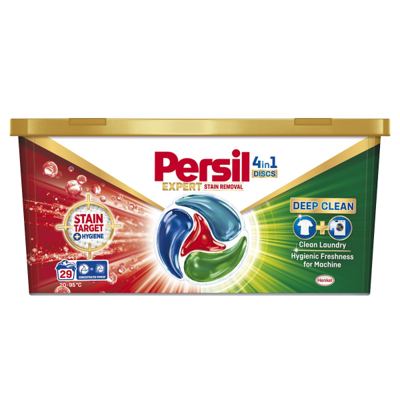 Persil Discs kaps. 29 pr./29 kom St. Rem