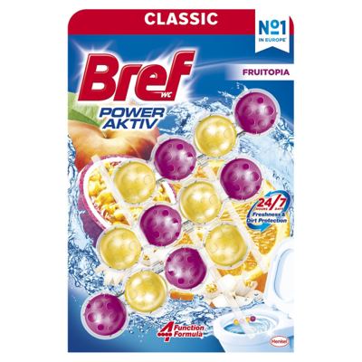 BREF 3X50 g FRUITOPIA POWER AKTIV
