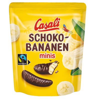 MANNER CASALI BANANE ČOKOLADA 110G