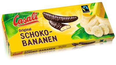 ČOK.CASALI BANANE 300 g