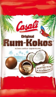 RUM KOKOS 100g DRAŽEJE CASALI