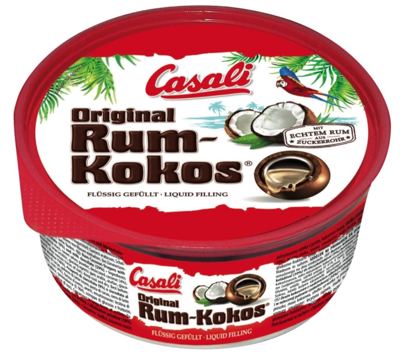 CASALI RUM KOKOS 300G