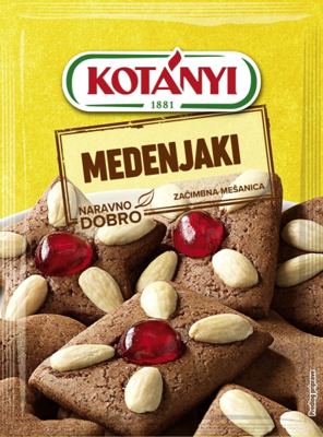 KOTANYI MEDENJACI 27g