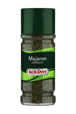 KOTANYI MAŽURAN USITNJENI 10g