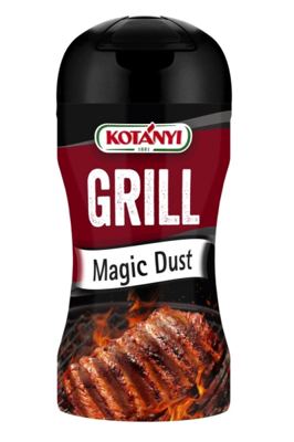 ZAČ.GRILL MAGIC DUST KOTA.80 g