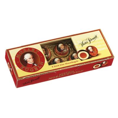 BOMBONIJERA MOZART 132 g