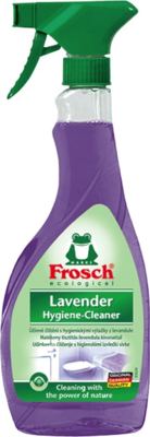 Frosch sprej za čiš.kupaon.lavanda 500ml