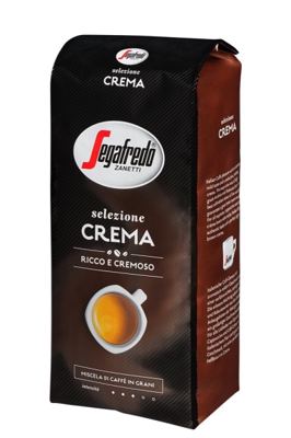 KAVA SEGAFREDO CREMA ZRNO 1 kg