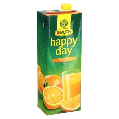RAUCH HAPPY DAY NARANČA 100% 1,5L