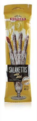 KOBASICE SALANETTIS BLAGI 80 g